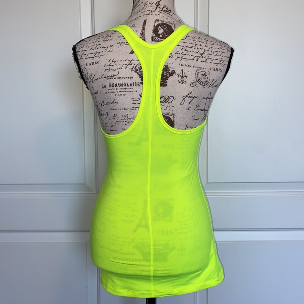 NIKE DRI-FIT RACERBACK RUNNING TANK - Picture 5 of 5